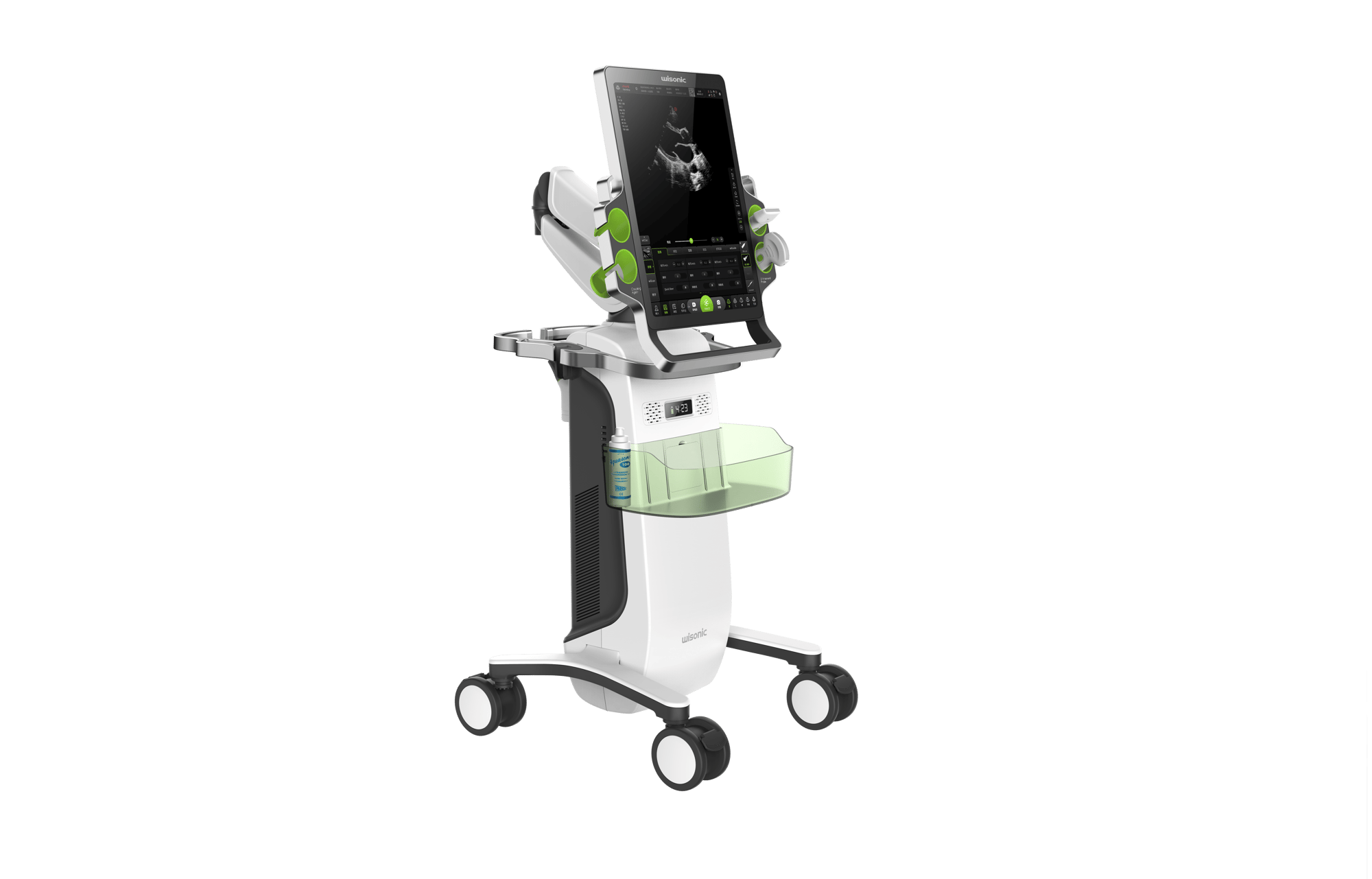 Carnation Ultrasound System