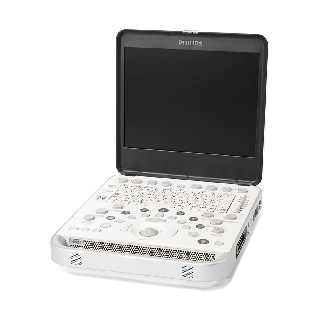 Philips CX 50 Ultrasound System